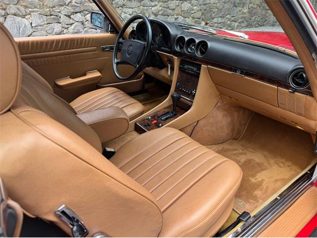 1986 Mercedes-Benz 560 (CC-2090642) for sale in Greensboro, North Carolina