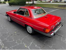 1986 Mercedes-Benz 560 (CC-2090642) for sale in Greensboro, North Carolina