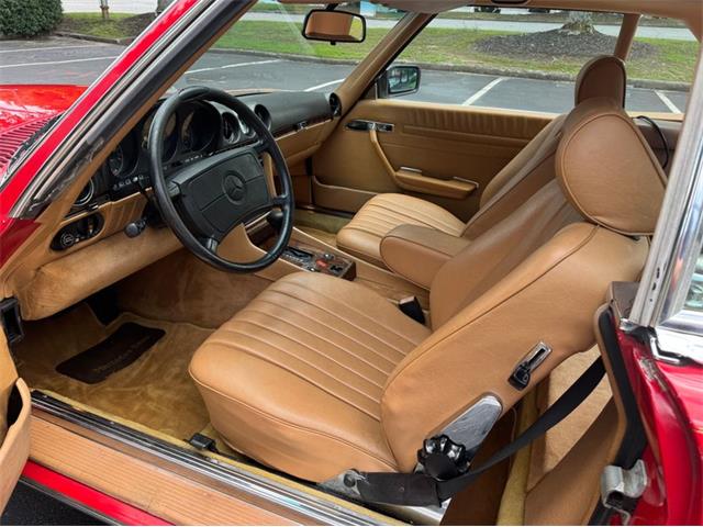 1986 Mercedes-Benz 560 (CC-2090642) for sale in Greensboro, North Carolina