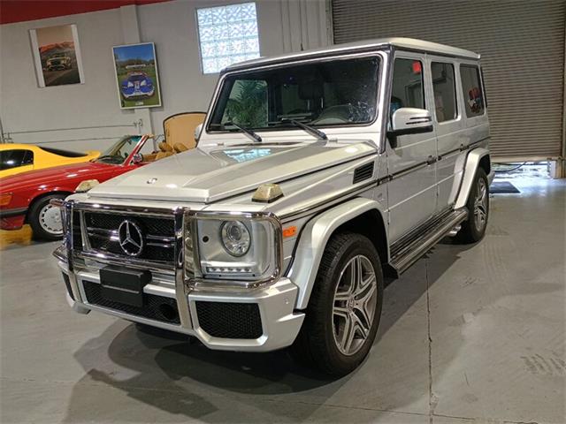 2016 Mercedes-Benz AMG (CC-2096420) for sale in Boca Raton, Florida