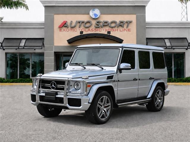 2016 Mercedes-Benz AMG (CC-2096420) for sale in Boca Raton, Florida