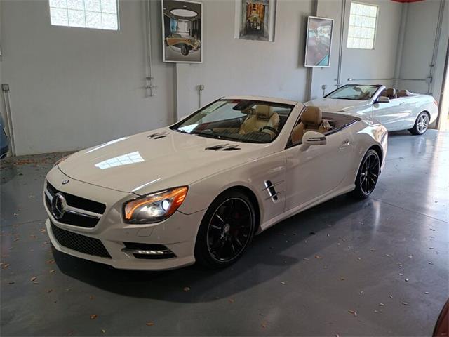 2015 Mercedes-Benz SL-Class (CC-2096421) for sale in Boca Raton, Florida