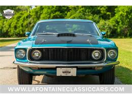1969 Ford Mustang (CC-2096423) for sale in Milford, Michigan