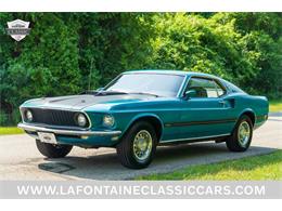 1969 Ford Mustang (CC-2096423) for sale in Milford, Michigan