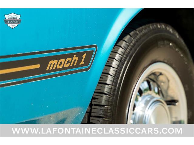 1969 Ford Mustang (CC-2096423) for sale in Milford, Michigan