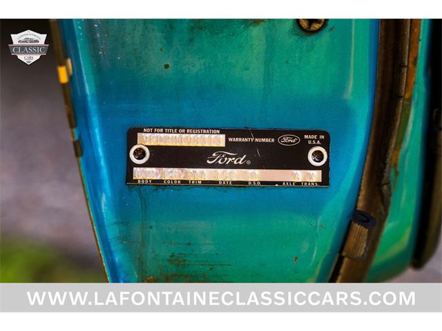 1969 Ford Mustang (CC-2096423) for sale in Milford, Michigan