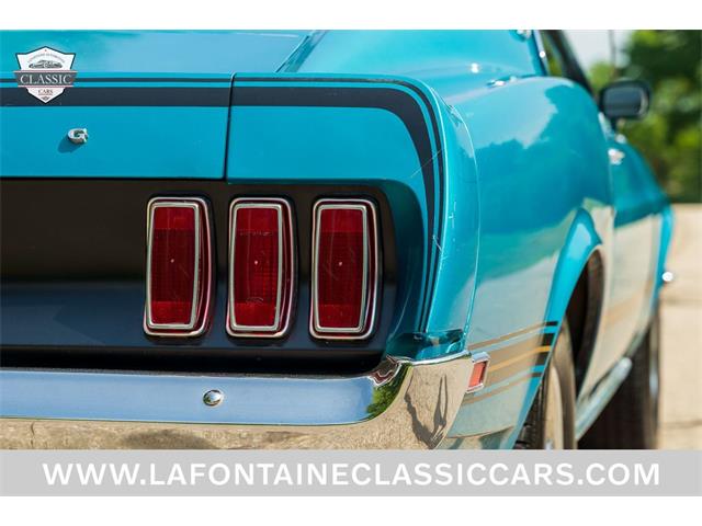 1969 Ford Mustang (CC-2096423) for sale in Milford, Michigan