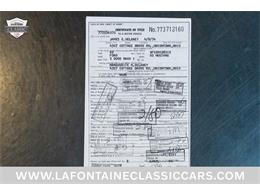 1969 Ford Mustang (CC-2096423) for sale in Milford, Michigan