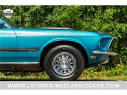 1969 Ford Mustang (CC-2096423) for sale in Milford, Michigan