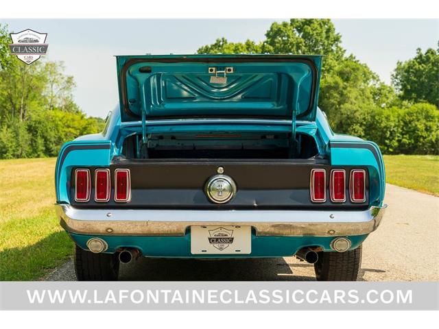 1969 Ford Mustang (CC-2096423) for sale in Milford, Michigan