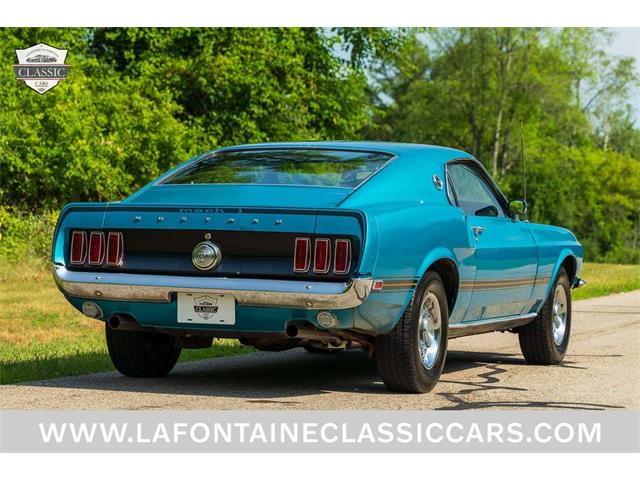 1969 Ford Mustang (CC-2096423) for sale in Milford, Michigan