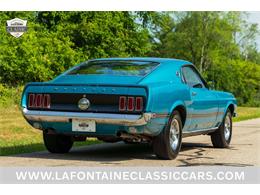 1969 Ford Mustang (CC-2096423) for sale in Milford, Michigan