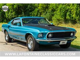 1969 Ford Mustang (CC-2096423) for sale in Milford, Michigan