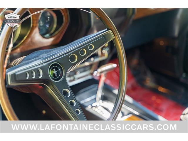 1969 Ford Mustang (CC-2096423) for sale in Milford, Michigan