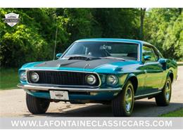 1969 Ford Mustang (CC-2096423) for sale in Milford, Michigan