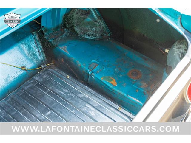 1969 Ford Mustang (CC-2096423) for sale in Milford, Michigan