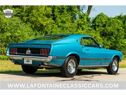 1969 Ford Mustang (CC-2096423) for sale in Milford, Michigan