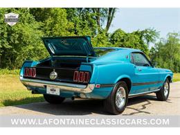 1969 Ford Mustang (CC-2096423) for sale in Milford, Michigan