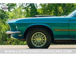 1969 Ford Mustang (CC-2096423) for sale in Milford, Michigan