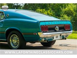 1969 Ford Mustang (CC-2096423) for sale in Milford, Michigan