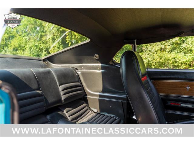 1969 Ford Mustang (CC-2096423) for sale in Milford, Michigan