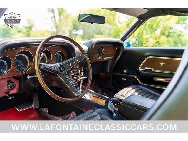 1969 Ford Mustang (CC-2096423) for sale in Milford, Michigan