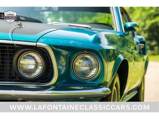 1969 Ford Mustang (CC-2096423) for sale in Milford, Michigan