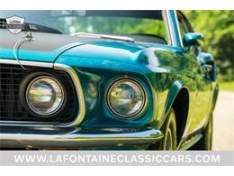 1969 Ford Mustang (CC-2096423) for sale in Milford, Michigan