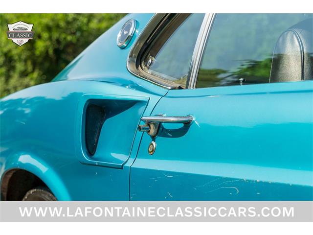 1969 Ford Mustang (CC-2096423) for sale in Milford, Michigan