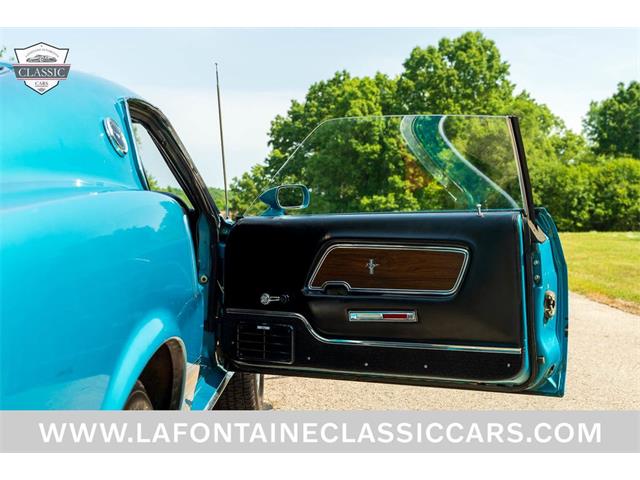 1969 Ford Mustang (CC-2096423) for sale in Milford, Michigan