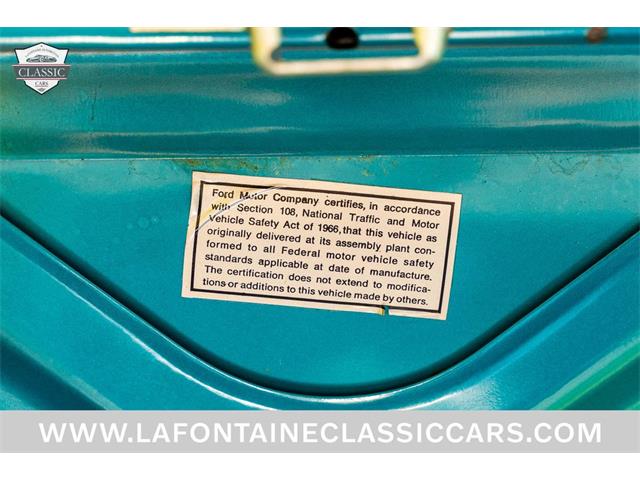 1969 Ford Mustang (CC-2096423) for sale in Milford, Michigan