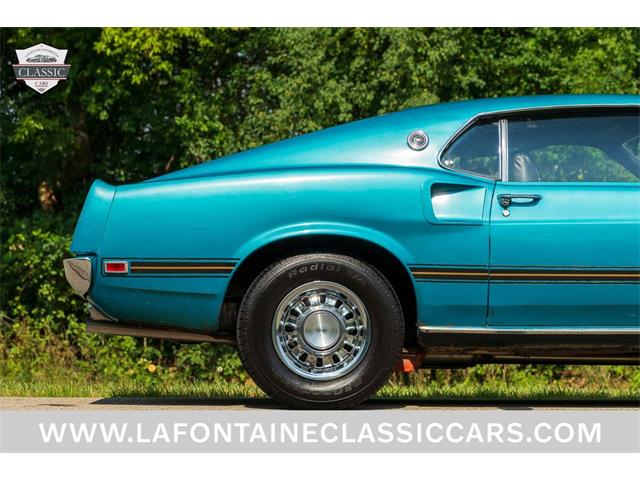 1969 Ford Mustang (CC-2096423) for sale in Milford, Michigan