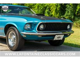 1969 Ford Mustang (CC-2096423) for sale in Milford, Michigan