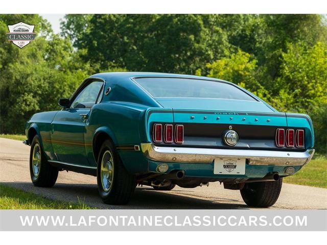 1969 Ford Mustang (CC-2096423) for sale in Milford, Michigan