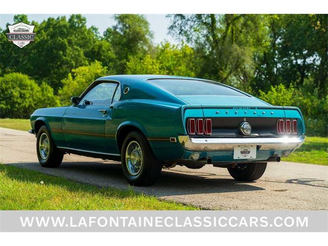 1969 Ford Mustang (CC-2096423) for sale in Milford, Michigan