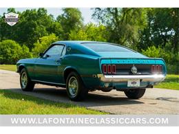 1969 Ford Mustang (CC-2096423) for sale in Milford, Michigan
