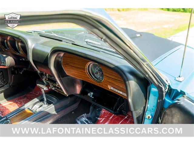 1969 Ford Mustang (CC-2096423) for sale in Milford, Michigan