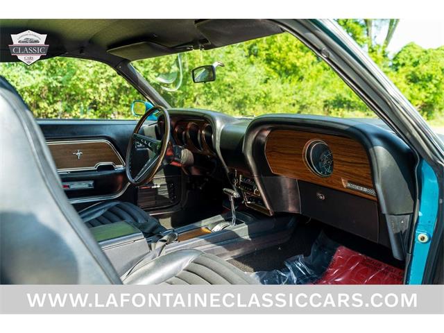 1969 Ford Mustang (CC-2096423) for sale in Milford, Michigan