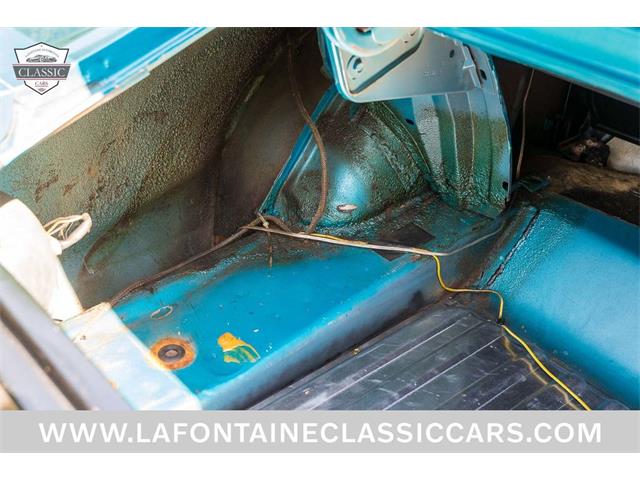 1969 Ford Mustang (CC-2096423) for sale in Milford, Michigan