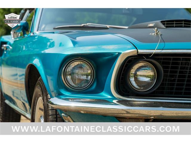 1969 Ford Mustang (CC-2096423) for sale in Milford, Michigan