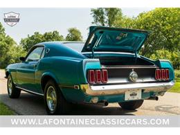 1969 Ford Mustang (CC-2096423) for sale in Milford, Michigan