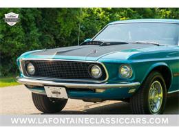 1969 Ford Mustang (CC-2096423) for sale in Milford, Michigan