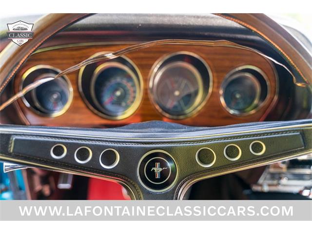 1969 Ford Mustang (CC-2096423) for sale in Milford, Michigan