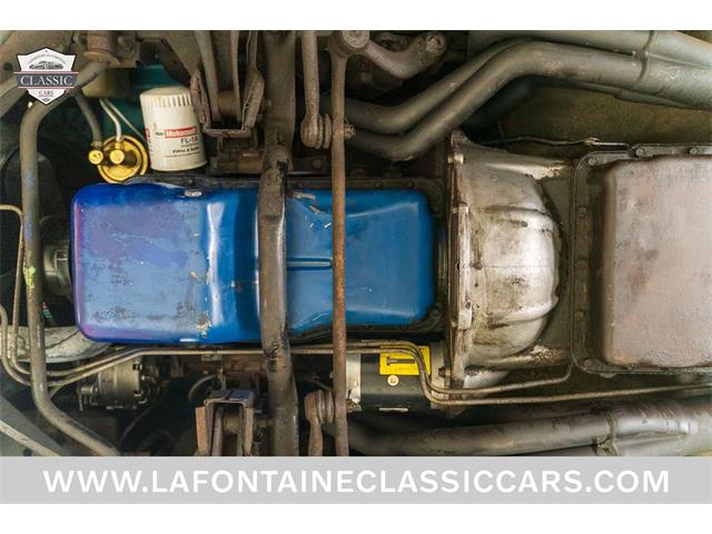 1969 Ford Mustang (CC-2096423) for sale in Milford, Michigan