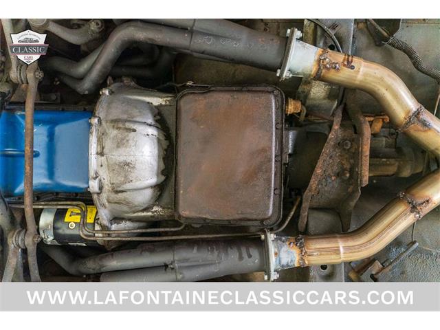 1969 Ford Mustang (CC-2096423) for sale in Milford, Michigan