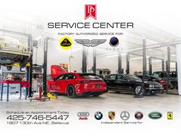 2021 Porsche Taycan (CC-2096424) for sale in Bellevue, Washington