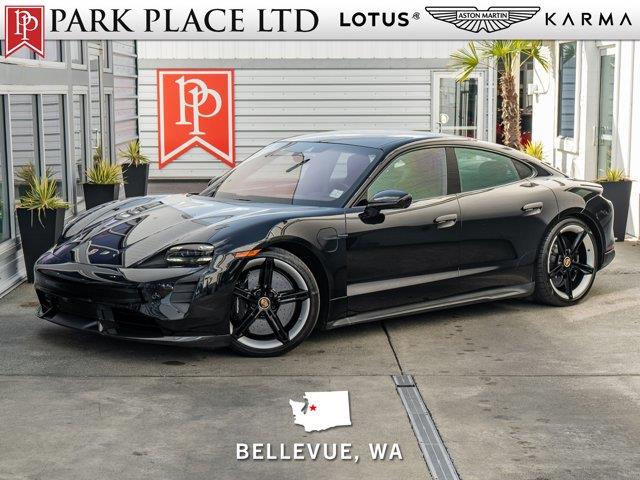 2021 Porsche Taycan (CC-2096424) for sale in Bellevue, Washington