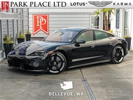 2021 Porsche Taycan (CC-2096424) for sale in Bellevue, Washington