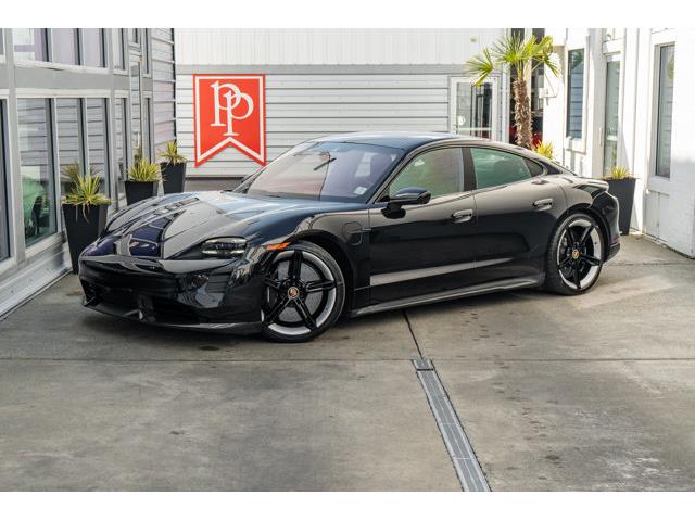 2021 Porsche Taycan (CC-2096424) for sale in Bellevue, Washington