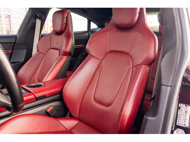 2021 Porsche Taycan (CC-2096424) for sale in Bellevue, Washington